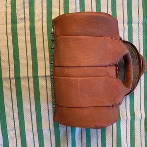 Alexander Wang bag pinkish tan suede used